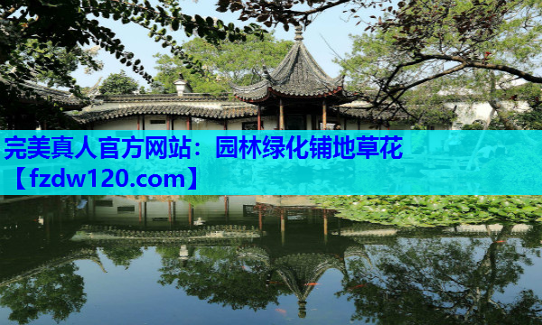 园林绿化铺地草花